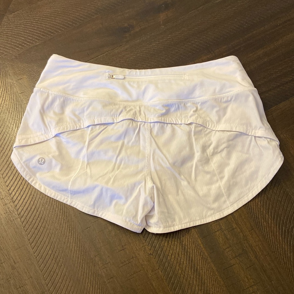 SOLD Lululemon Speed Shorts🍋